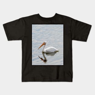 Far from the shore! Kids T-Shirt